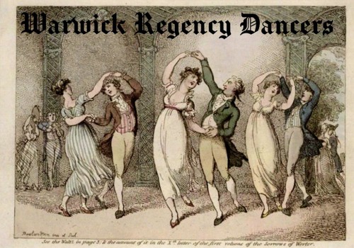 Warwick Regency Dancers