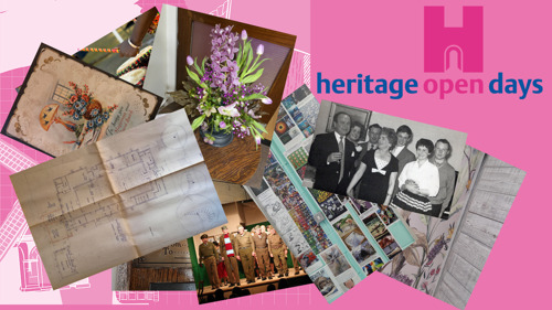 HOD at Henley Memorial Hall Graphic