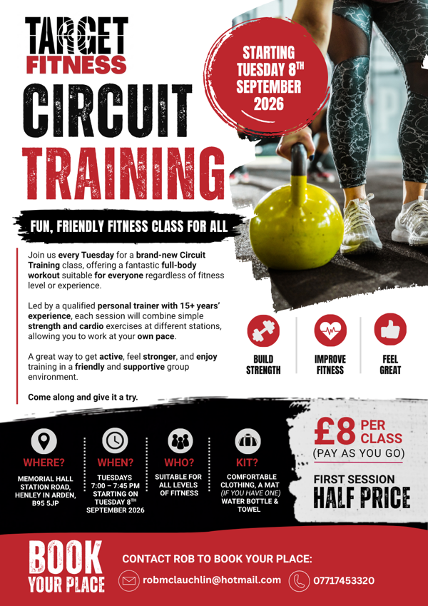 Circuit Training